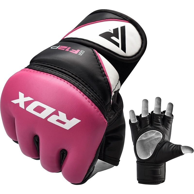 RDX MMA Grappling F12 ladies gloves
